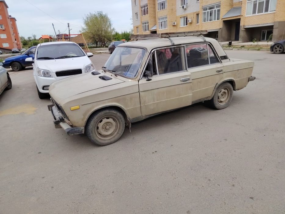 продам ВАЗ 2106