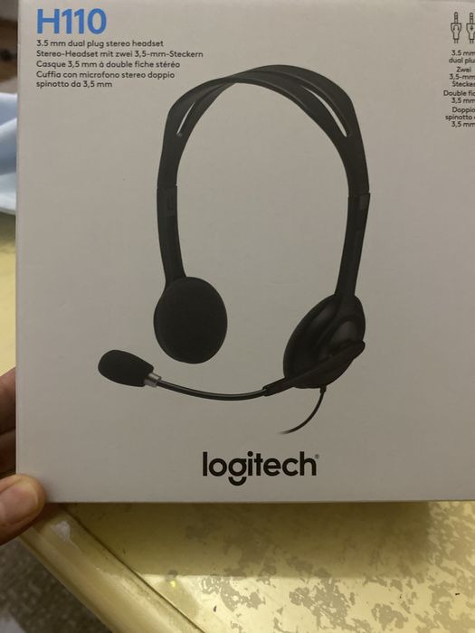 Продаю наушники H110