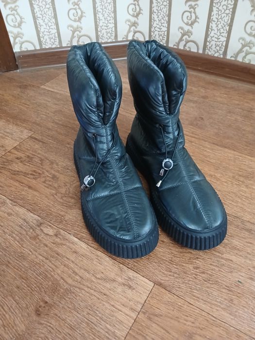 Продается зимняя обувь