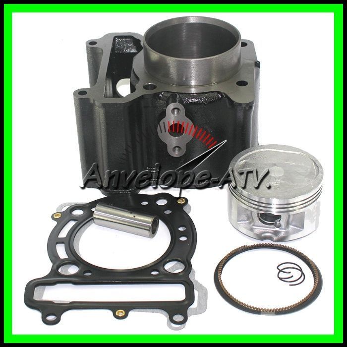 Set Motor LINHAI 250 260 Cilindru atv LINHAI cu Piston 69MM Garnituri