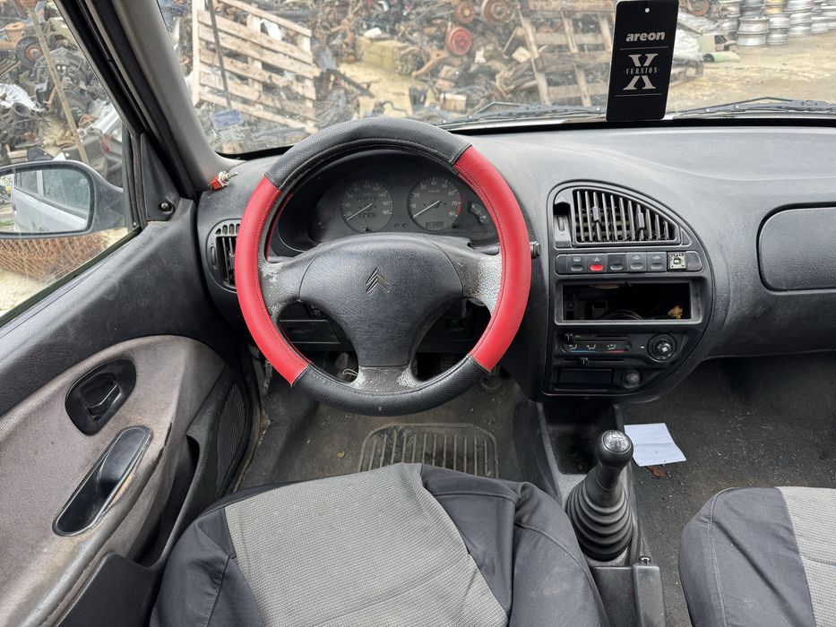 Citroen Saxo 1.1i 60hp 1997г На Части