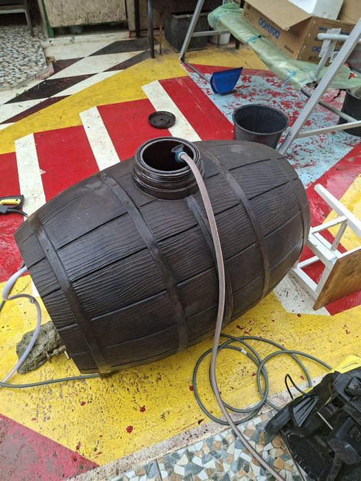 Butoi de vin 360l