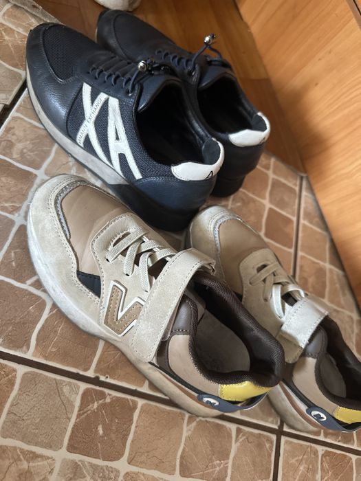 Обувь детская р35,32,30