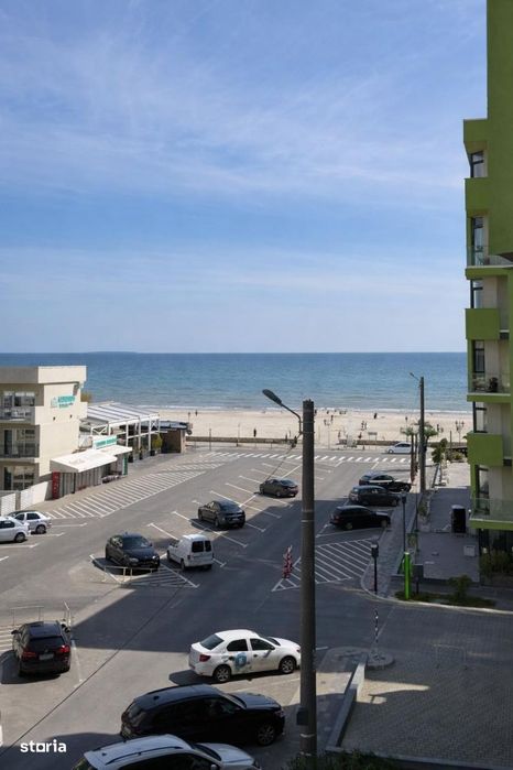 Alezzi 3 camere vedere la mare Mamaia nord — fotografia 1