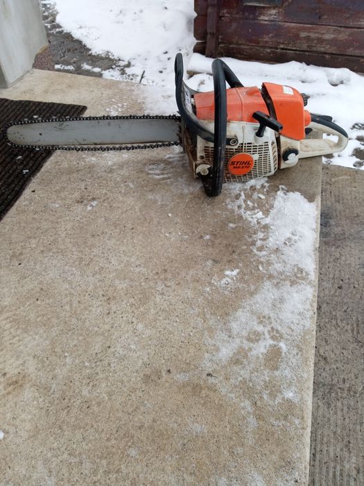 DRUJBĂ Stihl MS 270
