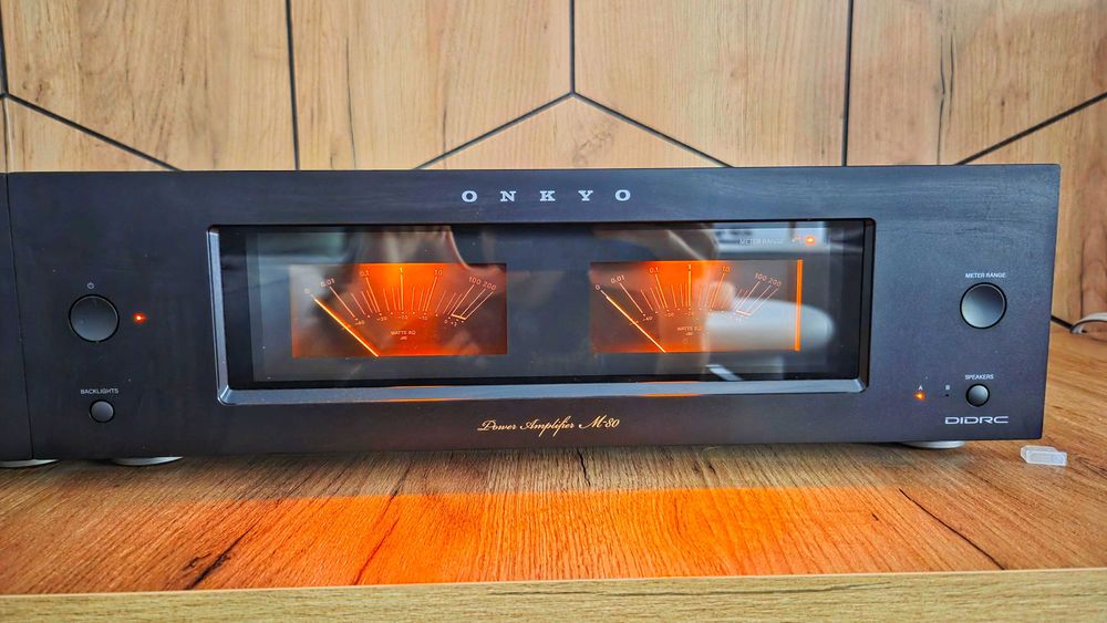 Onkyo icon p-80 + m-80