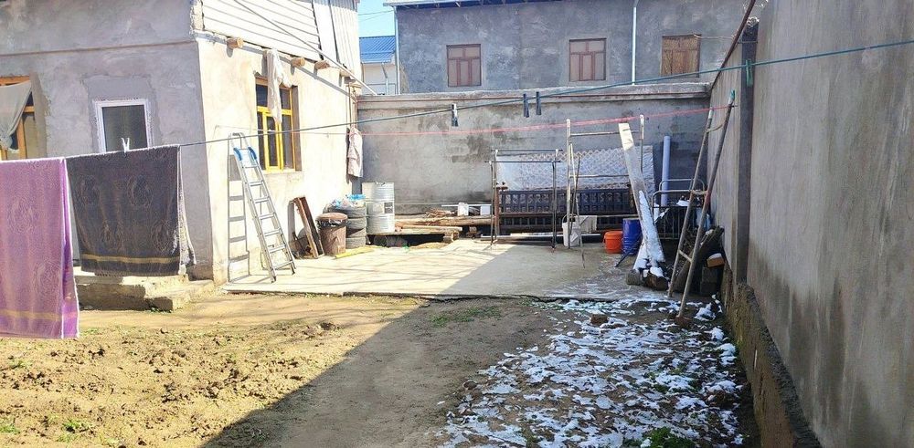 Продается дом на янги аргин 3.4сот 5комнат