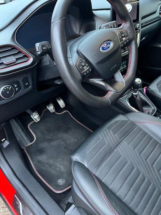 Ford Puma ST-Line 1.00 EcoBoost 2020 | Race Red