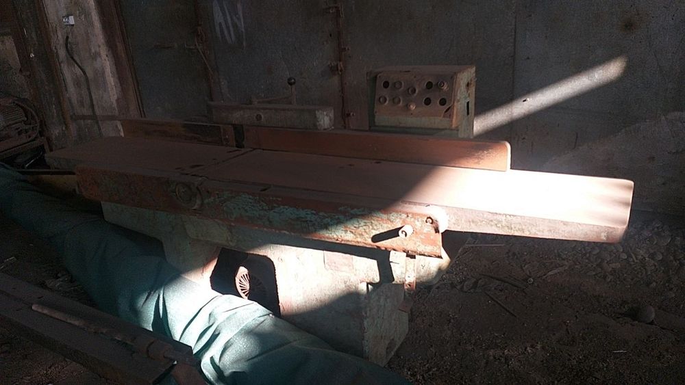 Ёгочни кайта ишлаш ускуналари