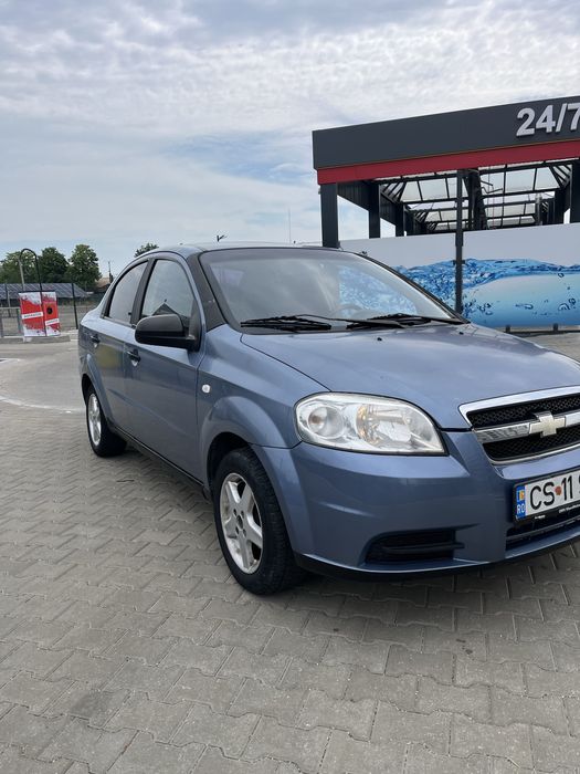 Chevrolet aveo 2007
