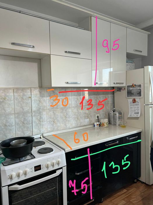 Продам кухонный гарнитур