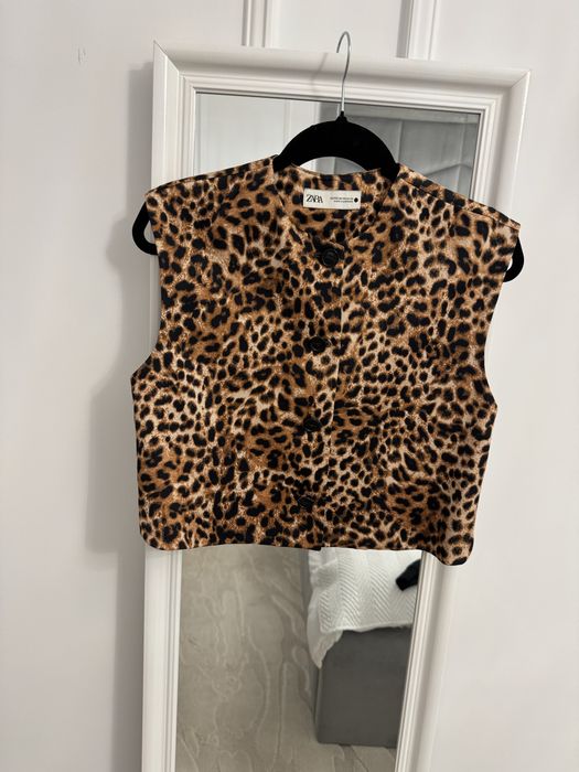 Vesta Zara leopardata
