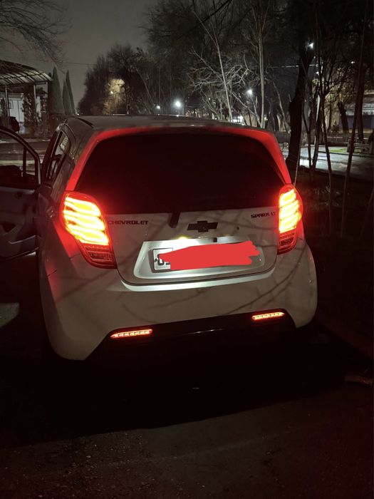 Chevrolet Spark 2018