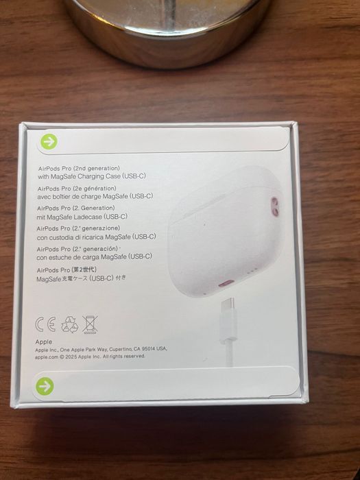 Airpods Pro 2 Usb-C
