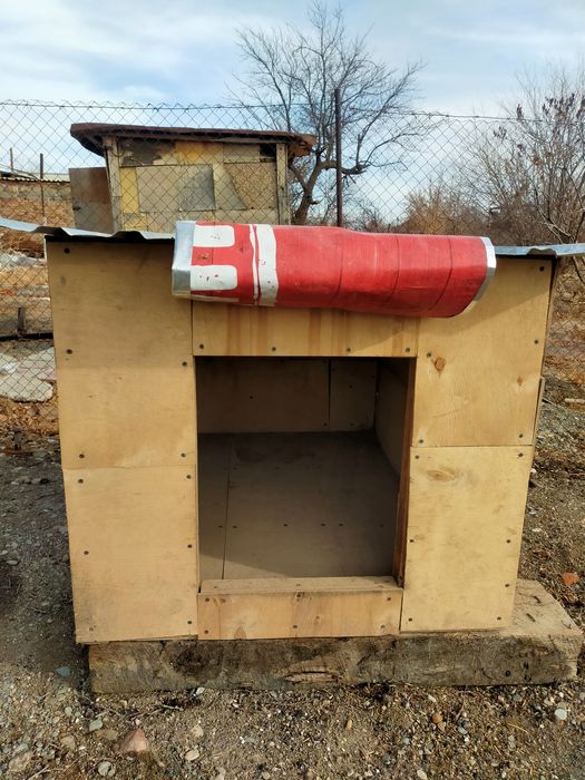 Домик для собаки