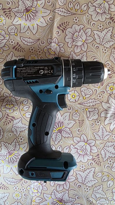 Masina Insurubat+Gaurit Makita DDF 482 Noua!