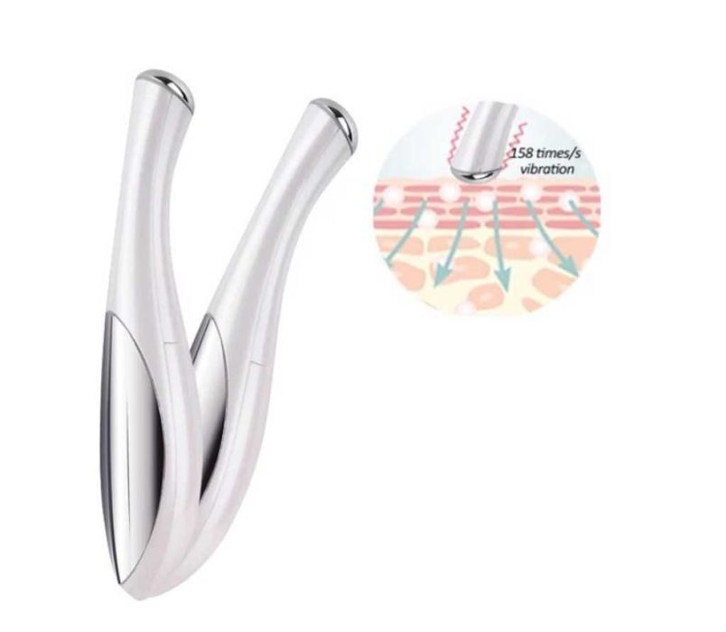 Масажор за около очите с вибрация за премахване на бръчки TV619