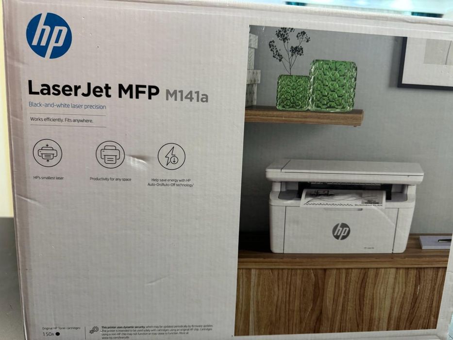 Новые принтеры