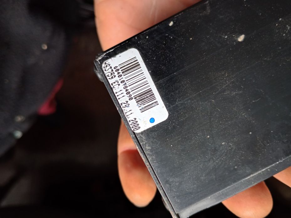 Amplificator Harman Kardon  seria 3 bmw e46