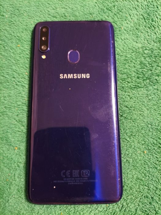 Samsung Galaxy A20s