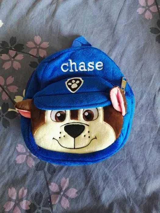 Раница детска градина ПЕС ПАТРУЛ,Чейс,Зума,Paw Patrol