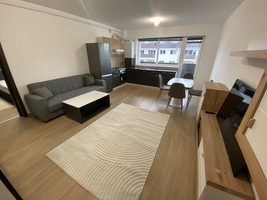Inchiriez Apartament 2 camere , Subcetate Sinpetru 2 , NOU 2026