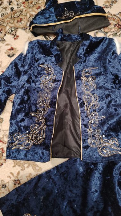 национальный костюм