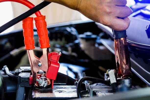 Прикурить авто зарядить авто