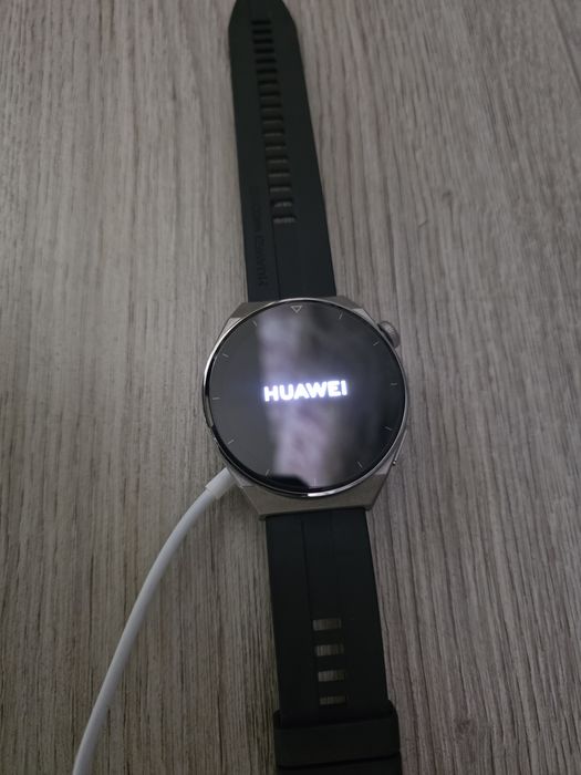 Huawei gt3 pro watch  citeste anuntul!