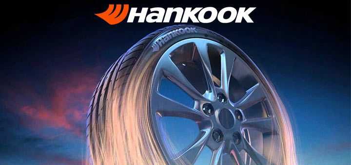 Anvelope  Hankook
