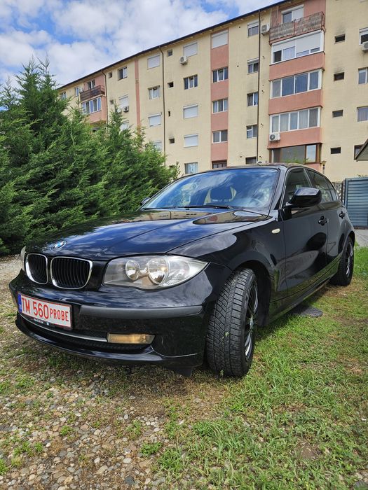 BMW 1 Series 2009 — imagine 3