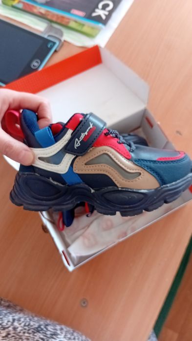 Кроссовки для мальчика