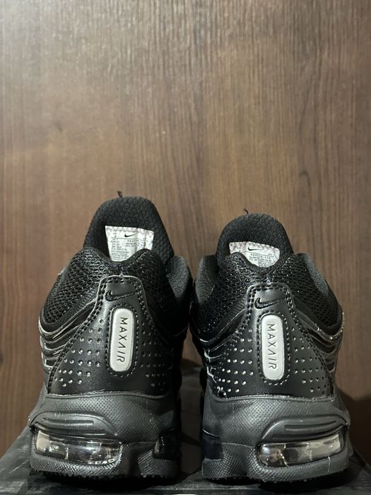 Nike Air Max TL 2.5 Triple Black - 40,41,42,43,44,45,46