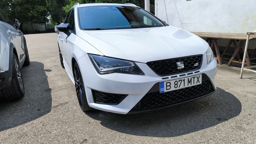 Vand Seat Leon 5F CUPRA ST 280 cp Performance Pack DSG
