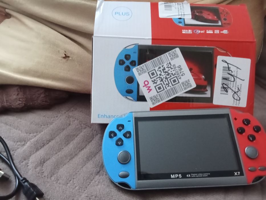 Игровая Портативная консоль Х7