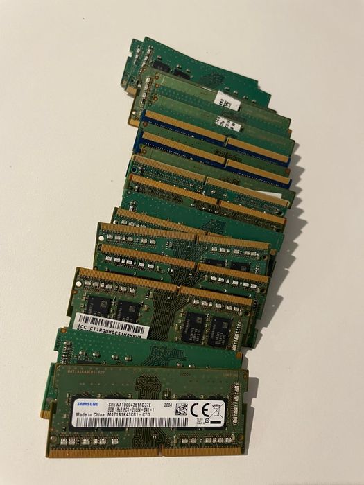 Vand RAM laptop DDR4 8GB cu 2666