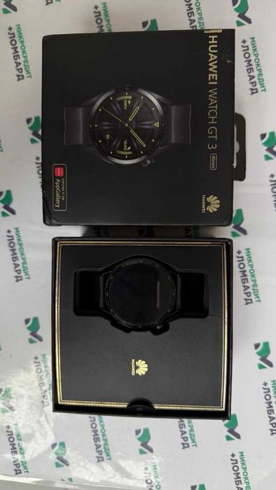 Huawei Watch GT 3 (Кордай, Жибек Жолы 189) лот 943101