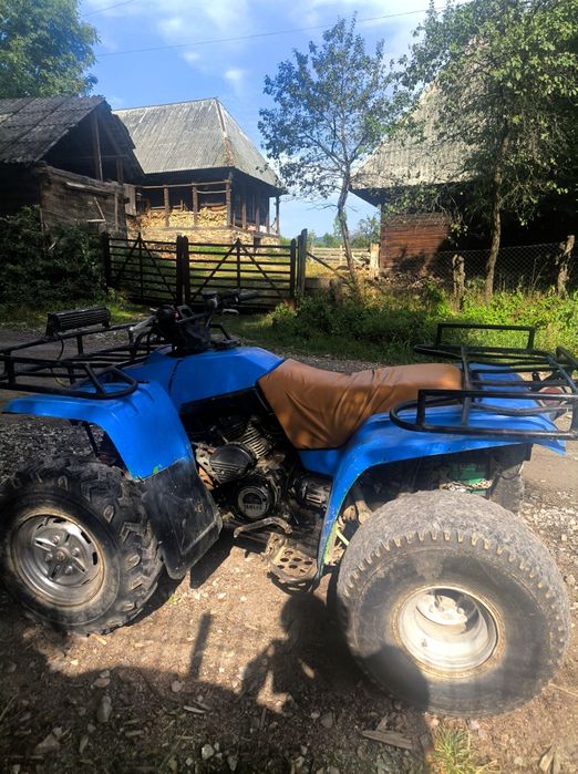 Vând Yamaha big bear 350 !