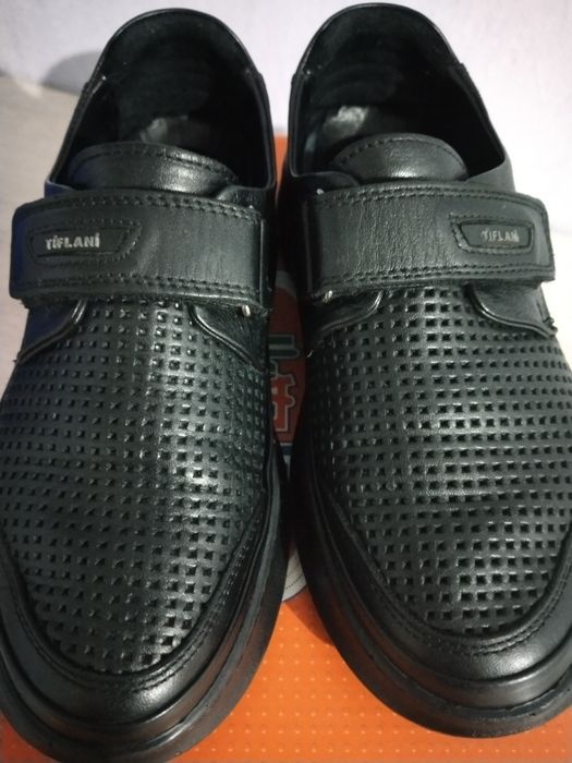 Туфли на мальчика (школа)