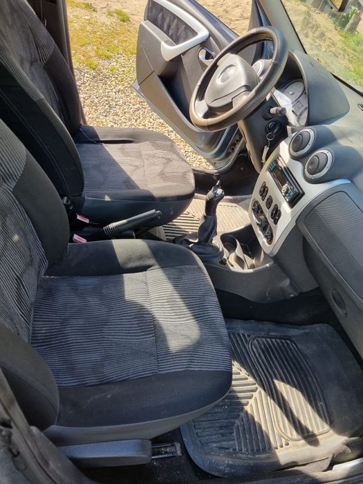 Dacia Logan MCV 1.5 deci 2010