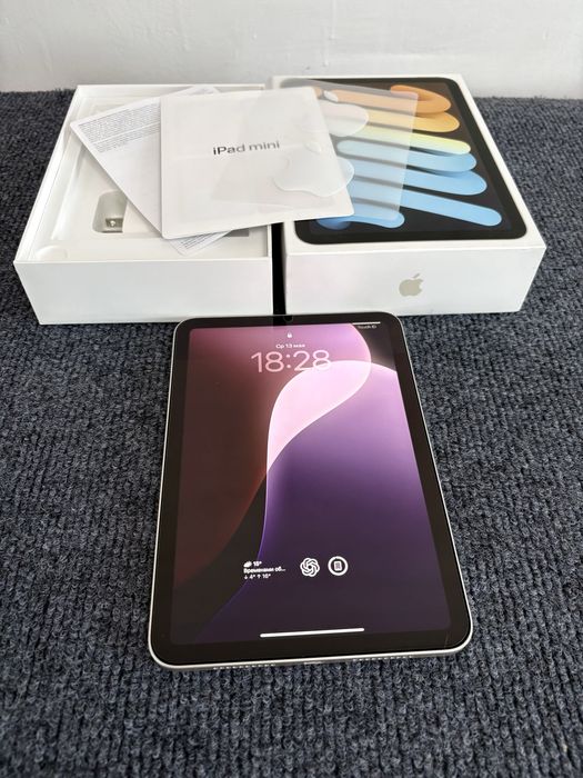 Ipad mini 6 64 gb в иделае