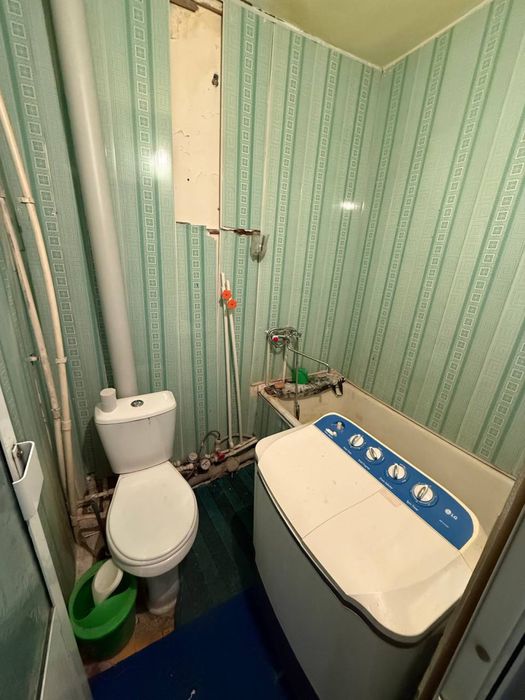 Срочно 1 хонали квартира ижарага берилади Горгаз