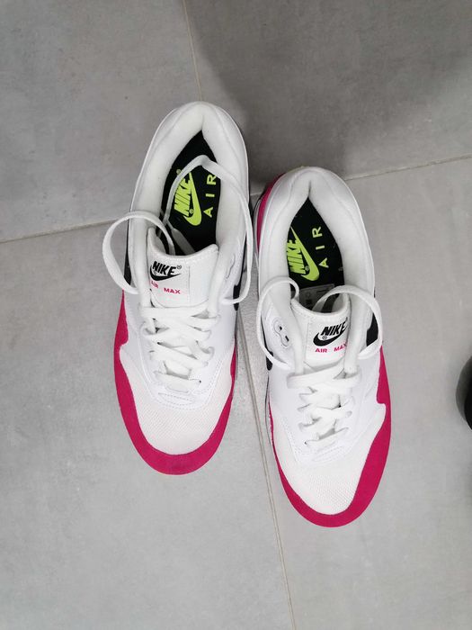 Nike Air Max 1 albi