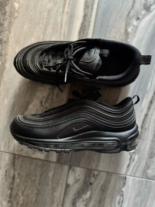 Nike Air Max 97 Triple Black