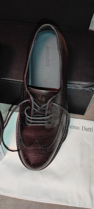 Pantofi eleganți 44  Massimo Dutti