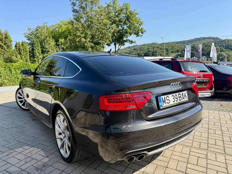 AUDI A5 2015 — imagine 3