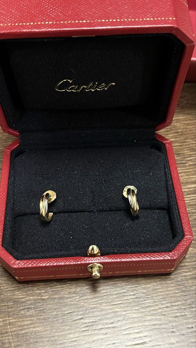 Cartier Trinity Mini