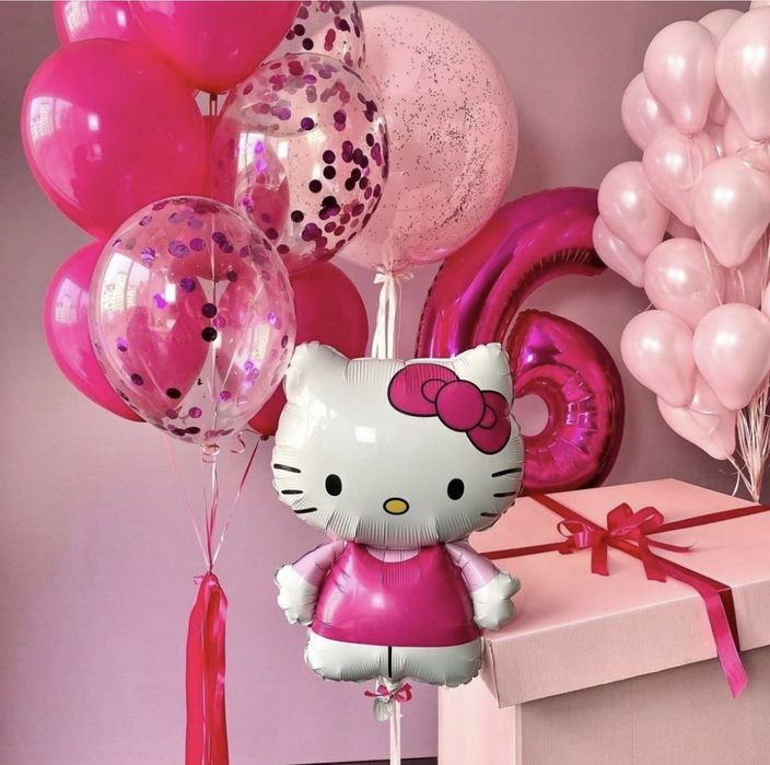 Праздничные Шары, акция