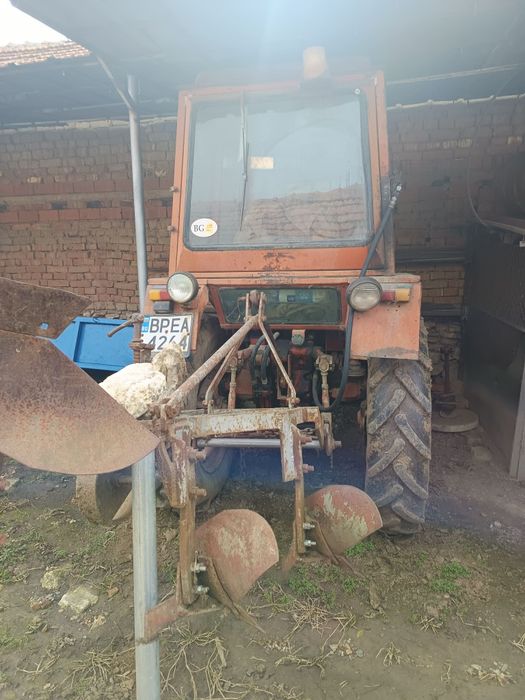 Трактор Владимировец Т25