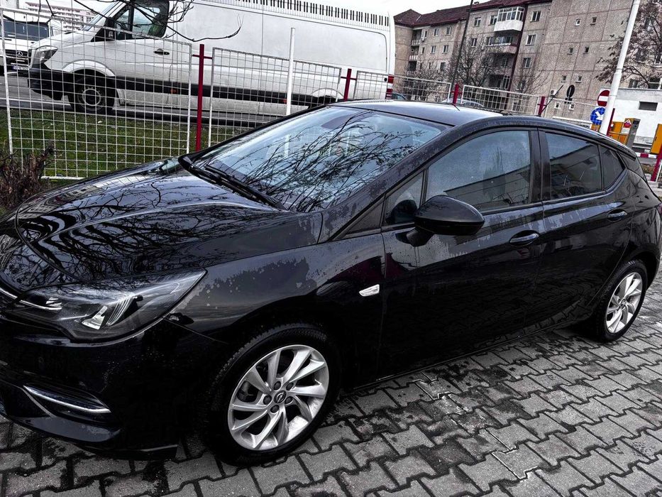 Opel Astra 2020, 1.2cmc - 130 CP benzina, Factura si garantie 12 luni